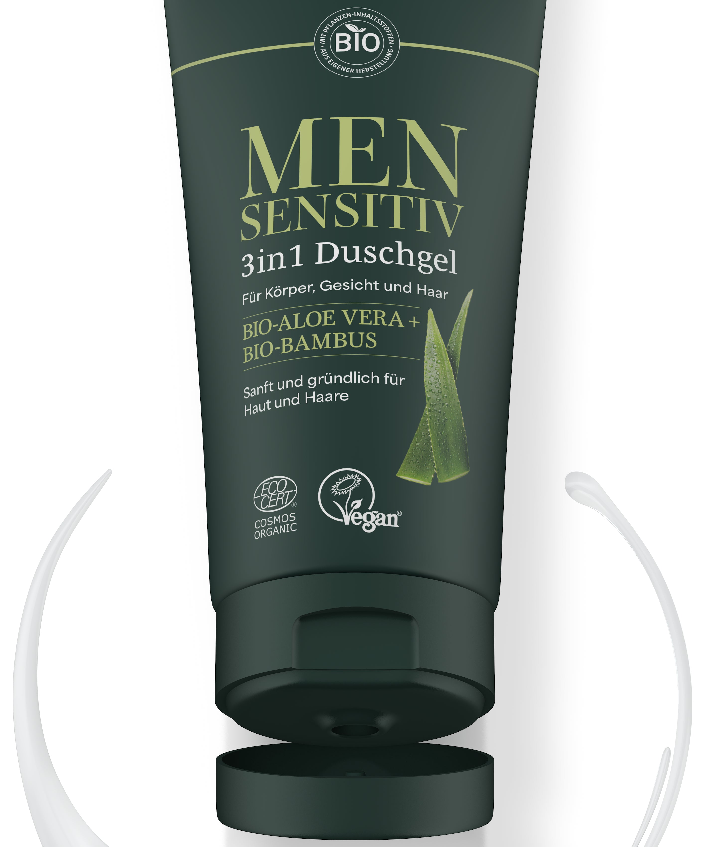 lavera Men sensitive Moisturising Cream