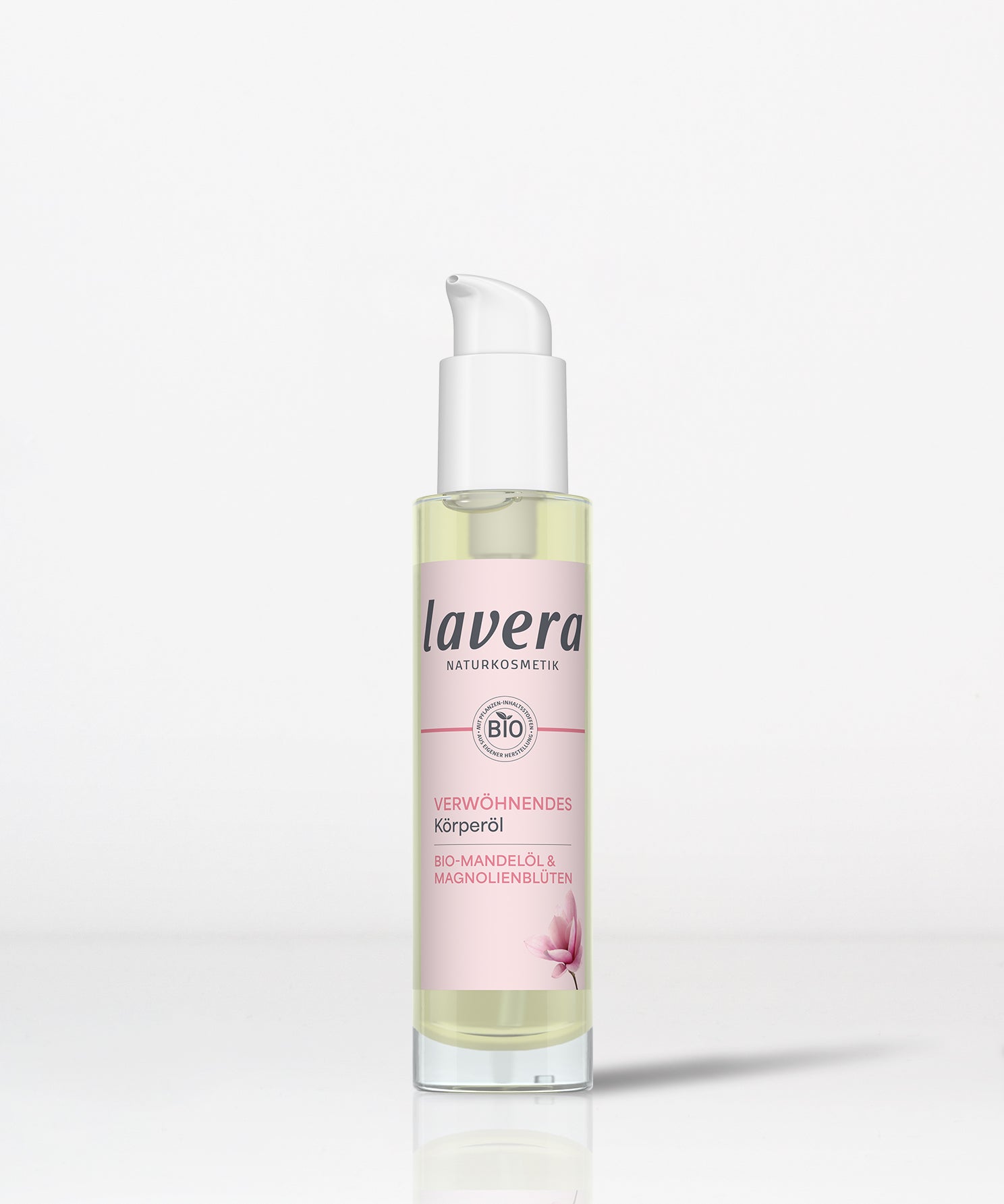 lavera Indulgent body oil
