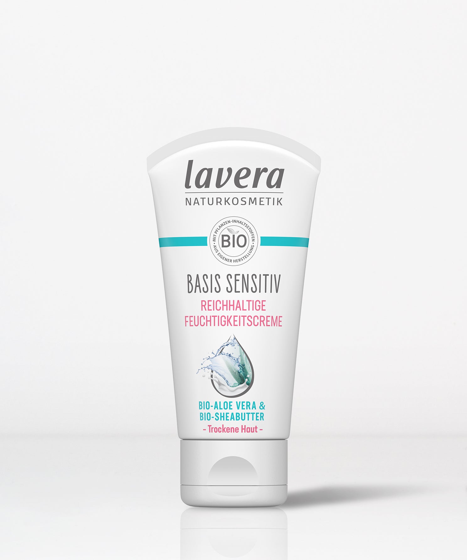lavera basis sensitiv Regenerating Moisturising Cream